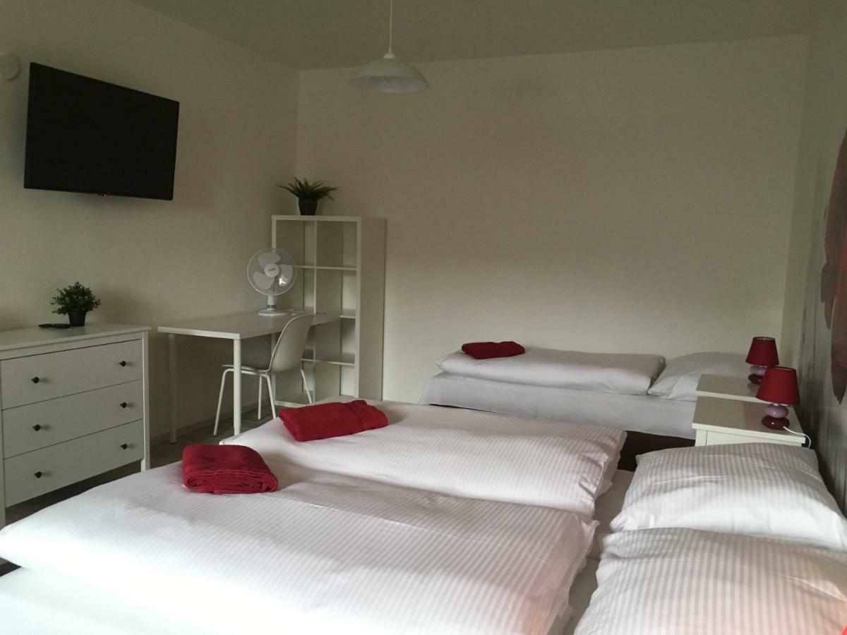 Apartmam Na Namesti II Opočno Kültér fotó