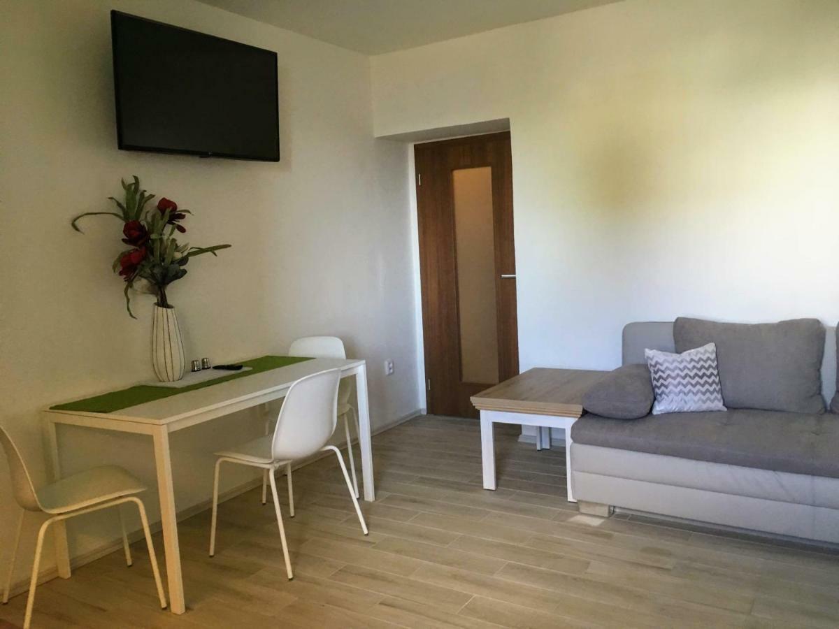 Apartmam Na Namesti II Opočno Kültér fotó