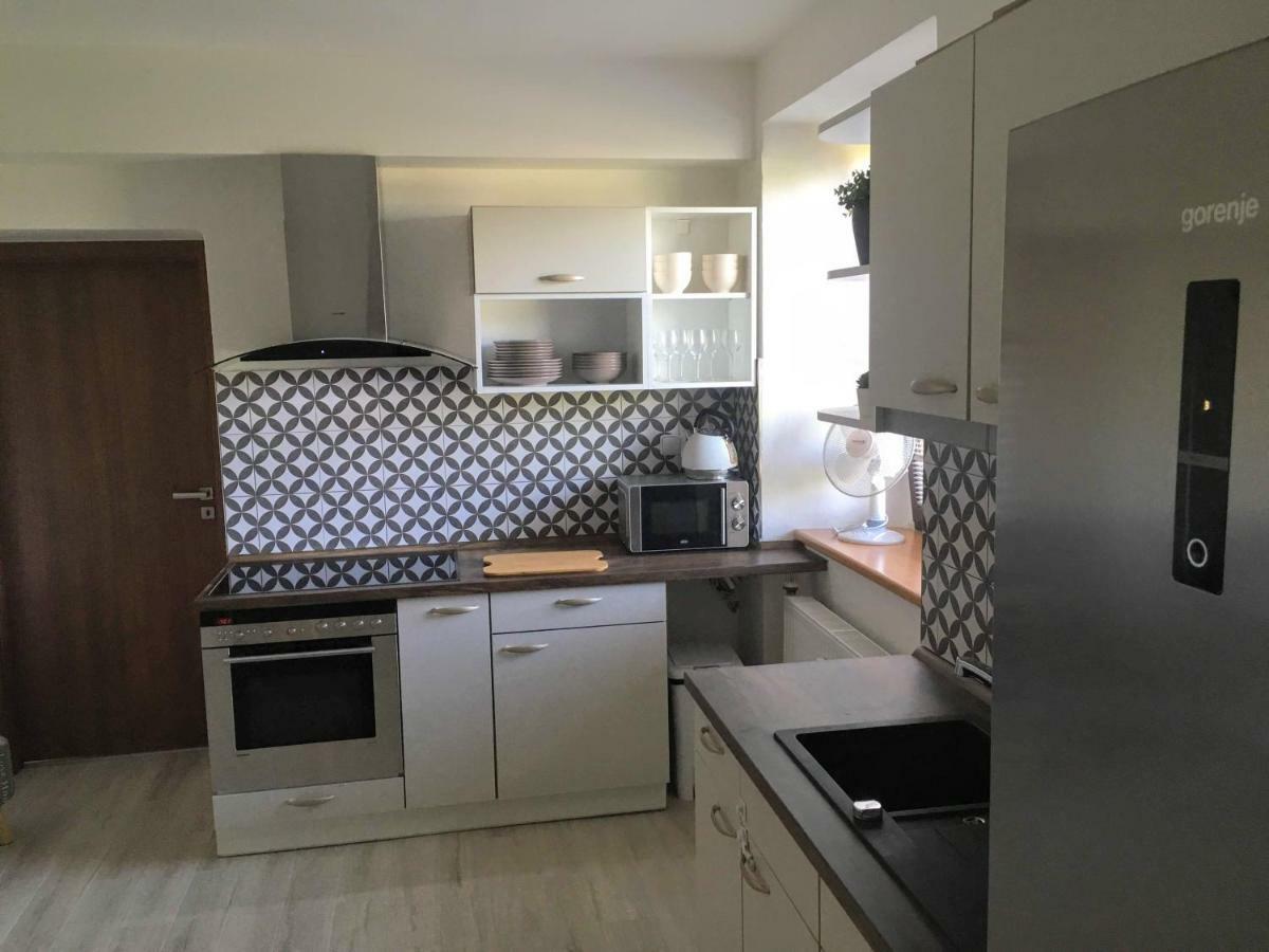 Apartmam Na Namesti II Opočno Kültér fotó