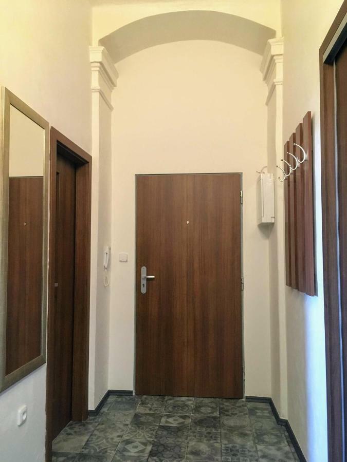 Apartmam Na Namesti II Opočno Kültér fotó